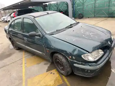 Tweedehands auto-onderdeel versnellingsbak voor renault megane i classic (la0) 1.9 dti diesel cat 98 cv / 72 kw oem iam-referenties 