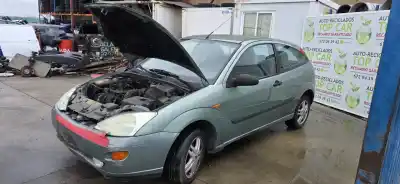 Автозапчастина б/у коробка передач для ford focus berlina (cak) trend посилання на oem iam 