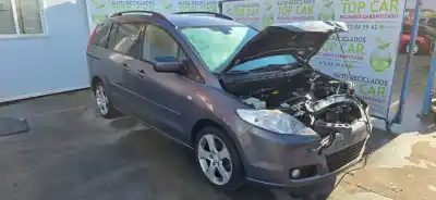 İkinci el araba yedek parçası ön sag amortisör için mazda 5 berl. (cr) 2.0 crtd active+ (105kw) oem iam referansları 