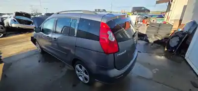 İkinci el araba yedek parçası arka tampon için mazda 5 berl. (cr) 2.0 crtd active+ (105kw) oem iam referansları 