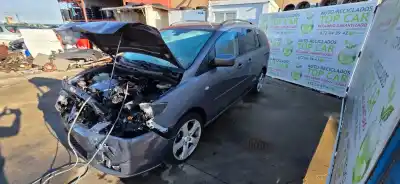 İkinci el araba yedek parçası ön sol fren kaliper için mazda 5 berl. (cr) 2.0 crtd active+ (105kw) oem iam referansları 