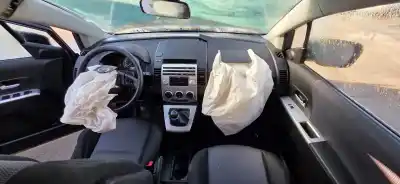 İkinci el araba yedek parçası vites kolu için mazda 5 berl. (cr) 2.0 crtd active+ (105kw) oem iam referansları 