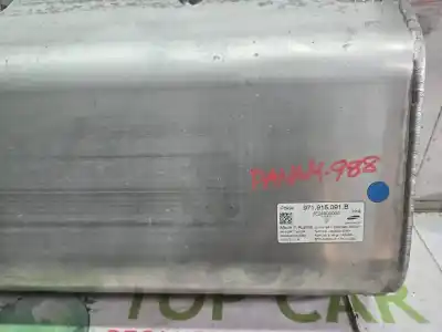 Piesă de schimb auto la mâna a doua BATERIE pentru PORSCHE PANAMERA (971) 2.9 4 E-HYBRID (97ABE1, 97BBE1) Referințe OEM IAM 971915091B  