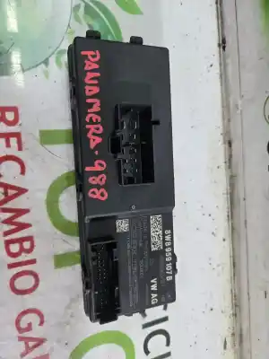 Автозапчасти б/у электронный модуль за porsche panamera (971) 2.9 4 e-hybrid (97abe1, 97bbe1) ссылки oem iam 8w8959107b