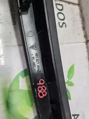 Автозапчасти б/у задние молдинги за porsche panamera (971) 2.9 4 e-hybrid (97abe1, 97bbe1) ссылки oem iam 971827044b