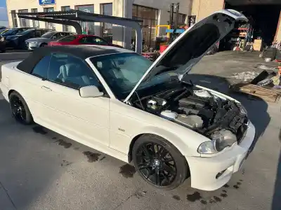 Pièce détachée automobile d'occasion abs (système anti-blocage des roues) pour bmw serie 3 cabrio (e46) 330 ci références oem iam 