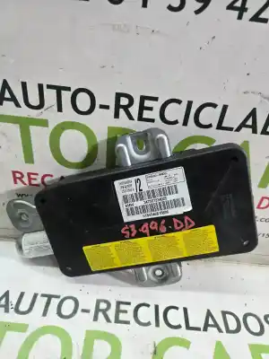 Pièce détachée automobile d'occasion airbag de porte avant droit pour bmw serie 3 cabrio (e46) 330 ci références oem iam 347037234025