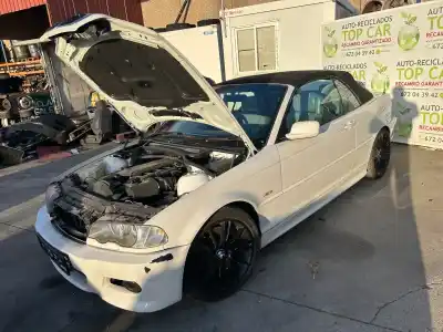 Pièce détachée automobile d'occasion feu gauche pour bmw serie 3 cabrio (e46) 330 ci références oem iam 