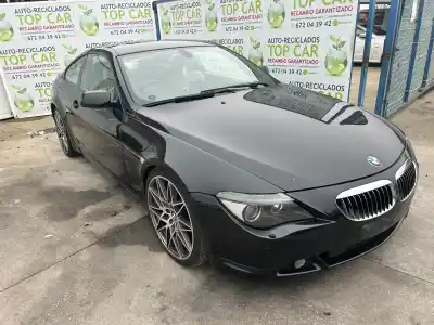 Second-hand car spare part front bumper for bmw serie 6 coupe (e63) 650ci oem iam references   