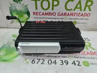 Second-hand car spare part electronic module for bmw serie 3 cabrio (e46) 330 ci oem iam references 1553670  