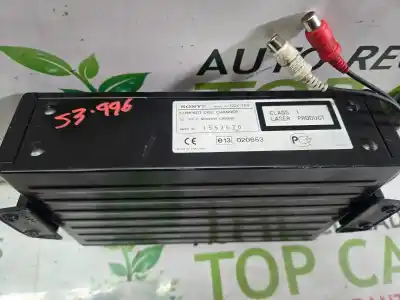 Pièce détachée automobile d'occasion module électronique pour bmw serie 3 cabrio (e46) 330 ci références oem iam 1553670