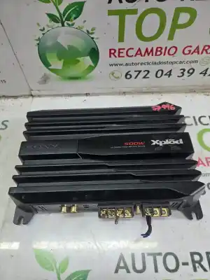 Second-hand car spare part electronic module for bmw serie 3 cabrio (e46) 330 ci oem iam references sony 1854224  