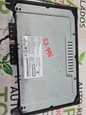 Pièce détachée automobile d'occasion module électronique pour bmw serie 3 cabrio (e46) 330 ci références oem iam sony 1854224