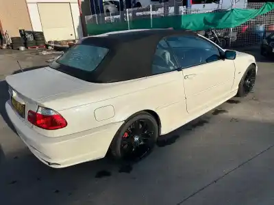 Pièce détachée automobile d'occasion pare-chocs arrière pour bmw serie 3 cabrio (e46) 330 ci références oem iam 