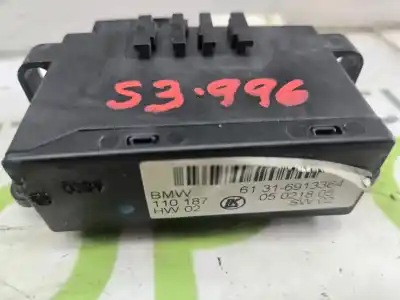 Pièce détachée automobile d'occasion module électronique pour bmw serie 3 cabrio (e46) 330 ci références oem iam 6913364