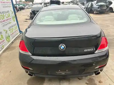 Pièce détachée automobile d'occasion pare-chocs arrière pour bmw serie 6 coupe (e63) 650ci références oem iam 