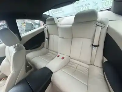 Piesă de schimb auto la mâna a doua CENTURÃ DE SIGURANTÃ SPATE STÂNGA pentru BMW SERIE 6 COUPE (E63) 650Ci Referințe OEM IAM   