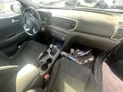 Pièce détachée automobile d'occasion écran multifonctions pour kia sportage iv (ql, qle) 1.6 gdi références oem iam 