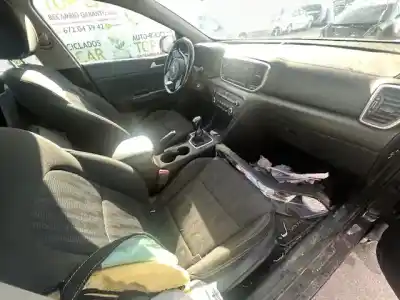 Pièce détachée automobile d'occasion léve glace avant gauche pour kia sportage iv (ql, qle) 1.6 gdi références oem iam 