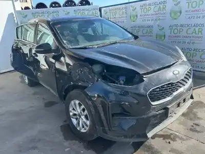 Pièce détachée automobile d'occasion bras de suspension inferieur avant droit pour kia sportage iv (ql, qle) 1.6 gdi références oem iam 