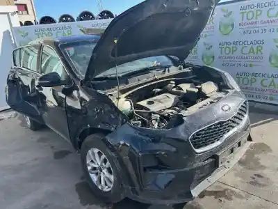 Pièce détachée automobile d'occasion condenseur de climatisation pour kia sportage iv (ql, qle) 1.6 gdi références oem iam 