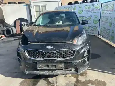 Pièce détachée automobile d'occasion le pare-choc avant pour kia sportage iv (ql, qle) 1.6 gdi références oem iam 