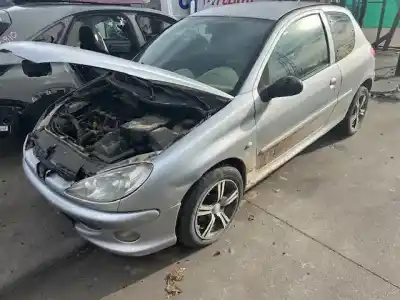 Pezzo di ricambio per auto di seconda mano centralina motore per peugeot 206 berlina quicksilver riferimenti oem iam 