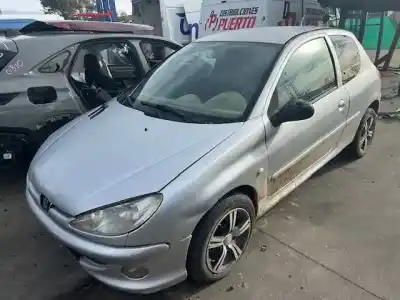 Pezzo di ricambio per auto di seconda mano snodo anteriore sinistro per peugeot 206 berlina quicksilver riferimenti oem iam 