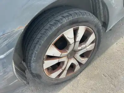Pezzo di ricambio per auto di seconda mano Set di Cerchione in lega per CITROEN C4 GRAND PICASSO I (UA_) 2.0 HDI 138 Riferimenti OEM IAM 124/50R17  