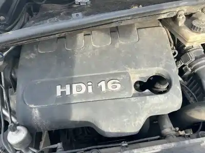 Tweedehands auto-onderdeel COMPLETE MOTOR voor CITROEN C4 GRAND PICASSO I (UA_) 2.0 HDI 138 OEM IAM-referenties RHJ  