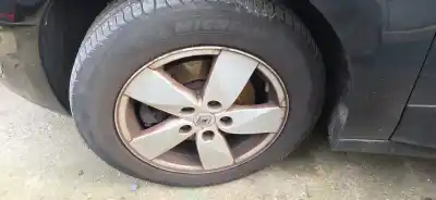 Pezzo di ricambio per auto di seconda mano Set di Cerchione in lega per RENAULT SCÉNIC III (JZ0/1_) 1.9 DCI (JZ0J, JZ1J, JZ1K, JZ1S) Riferimenti OEM IAM 205/60R16  