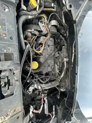 Pezzo di ricambio per auto di seconda mano MOTORE COMPLETO per RENAULT SCÉNIC III (JZ0/1_) 1.9 DCI (JZ0J, JZ1J, JZ1K, JZ1S) Riferimenti OEM IAM F9Q870  