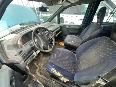 Pezzo di ricambio per auto di seconda mano SEDILE ANTERIORE SINISTRO per PEUGEOT EXPERT KOMBI Confort acristaldo (5 asientos) Riferimenti OEM IAM   