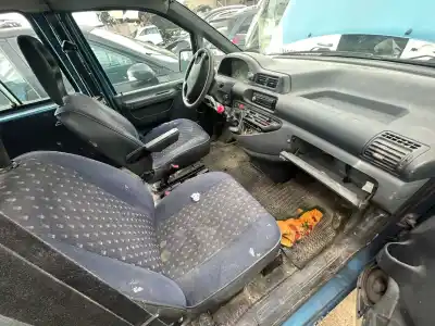 Pezzo di ricambio per auto di seconda mano CINTURA DI SICUREZZA ANTERIORE SINISTRA per PEUGEOT EXPERT KOMBI Confort acristaldo (5 asientos) Riferimenti OEM IAM   