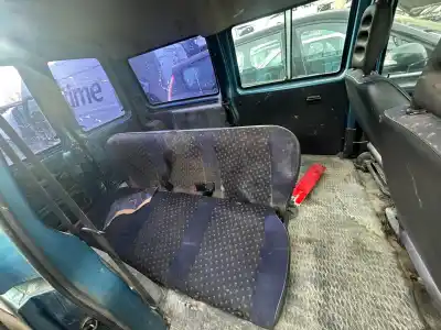 Pezzo di ricambio per auto di seconda mano CINTURA DI SICUREZZA POSTERIORE SINISTRA per PEUGEOT EXPERT KOMBI Confort acristaldo (5 asientos) Riferimenti OEM IAM   