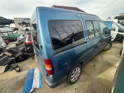 Pezzo di ricambio per auto di seconda mano PORTA POSTERIORE DESTRA per PEUGEOT EXPERT KOMBI Confort acristaldo (5 asientos) Riferimenti OEM IAM   