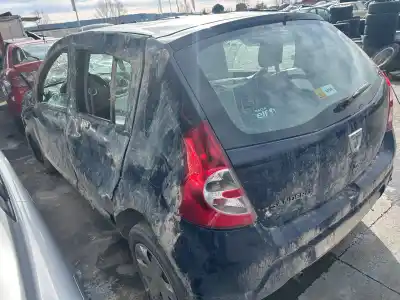 Автозапчасти б/у  за DACIA SANDERO  ссылки OEM IAM   
