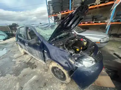 Автозапчасти б/у  за DACIA SANDERO  ссылки OEM IAM JH3360  