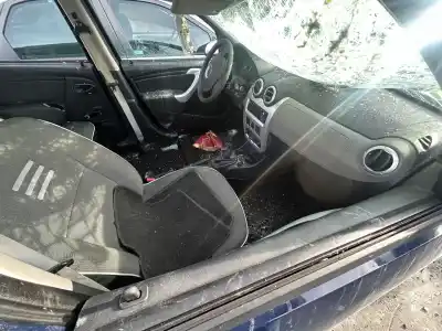 Автозапчасти б/у  за DACIA SANDERO  ссылки OEM IAM   