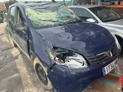 Автозапчасти б/у амортизатор передний правый за dacia sandero 1.2 16v ссылки oem iam 