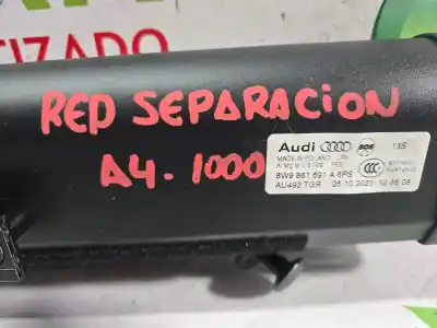 Second-hand car spare part PARCEL SHELF for AUDI A4 B9 AVANT (8W5, 8WD) 40 TDI MILD HYBRID QUATTRO OEM IAM references 8W9861691  