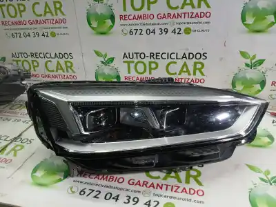 Pièce détachée automobile d'occasion FEU DROIT pour AUDI A5 SPORTBACK (F5A, F5F) 40 TDI Références OEM IAM 8W6941034D  