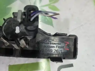 Second-hand car spare part ELECTRONIC MODULE for AUDI A4 B9 AVANT (8W5, 8WD) 40 TDI MILD HYBRID QUATTRO OEM IAM references 8W0919267L  