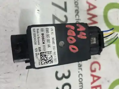 Second-hand car spare part ELECTRONIC MODULE for AUDI A4 B9 AVANT (8W5, 8WD) 40 TDI MILD HYBRID QUATTRO OEM IAM references 8W0907807AK  