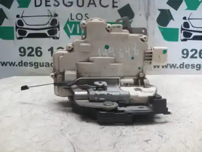 Автозапчасти б/у замок передней правой двери за seat leon (1p1) bmn ссылки oem iam 1p1837016