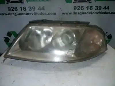 Автозапчасти б/у ЛЕВАЯ ФАРА за VOLKSWAGEN PASSAT BERLINA (3B3)  ссылки OEM IAM 3B0941015AN  