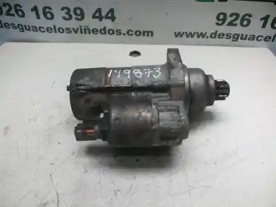 Автозапчасти б/у двигатель запускается за seat leon (1p1) bmn ссылки oem iam 02m911023n
