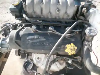 Second-hand car spare part complete engine for chrysler stratus berlina (ja) 2.0 cat oem iam references   