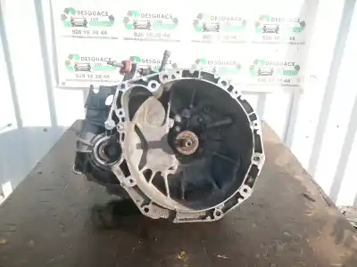 Gebrauchtes Autoersatzteil GETRIEBE zum RENAULT LAGUNA II GRANDTOUR (KG0)  OEM-IAM-Referenzen 8200156391  