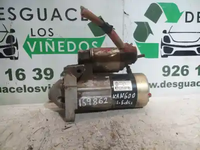 Автозапчасти б/у двигатель запускается за renault kangoo (f/kc0) k9k714 ссылки oem iam 8200021396